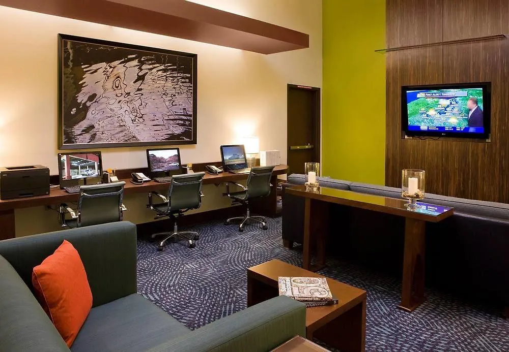 ***  Courtyard Seattle Downtown / Pioneer Square Hotel Verenigde Staten