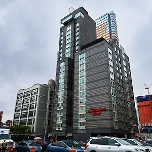 Hampton Brooklyn Downtown 3*, Nueva York Estados Unidos