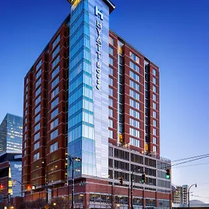 *** Hotel Hyatt House Center Verenigde Staten