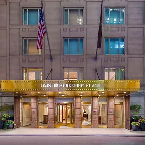 **** Hotel Omni Berkshire Place Verenigde Staten