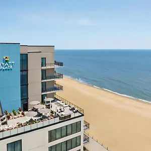  Hotel Hyatt Place Virginia Oceanfront Verenigde Staten