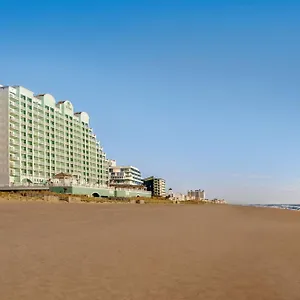 **** Resort Hilton Ocean Oceanfront Verenigde Staten