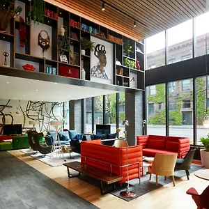 מלון Citizenm Pioneer Square